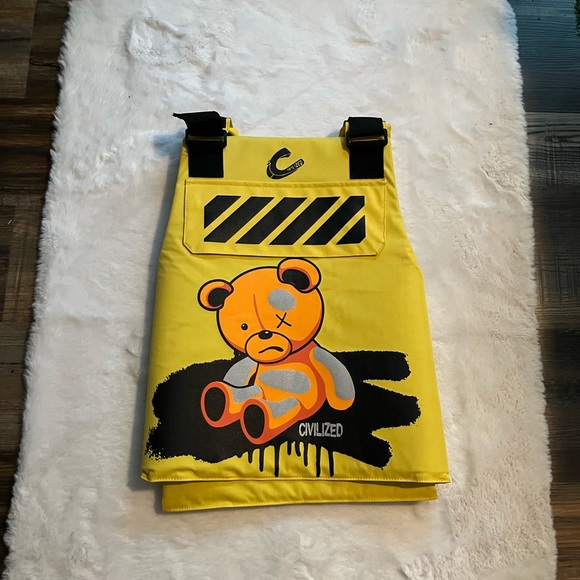 Civilized Bullet Proof Vest! (Not Bulletproof) - Picture 2 of 3